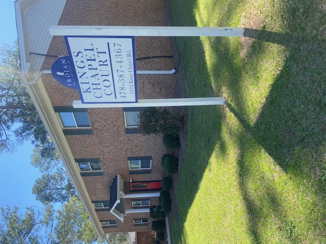 1802 Kings Chapel Road - 2