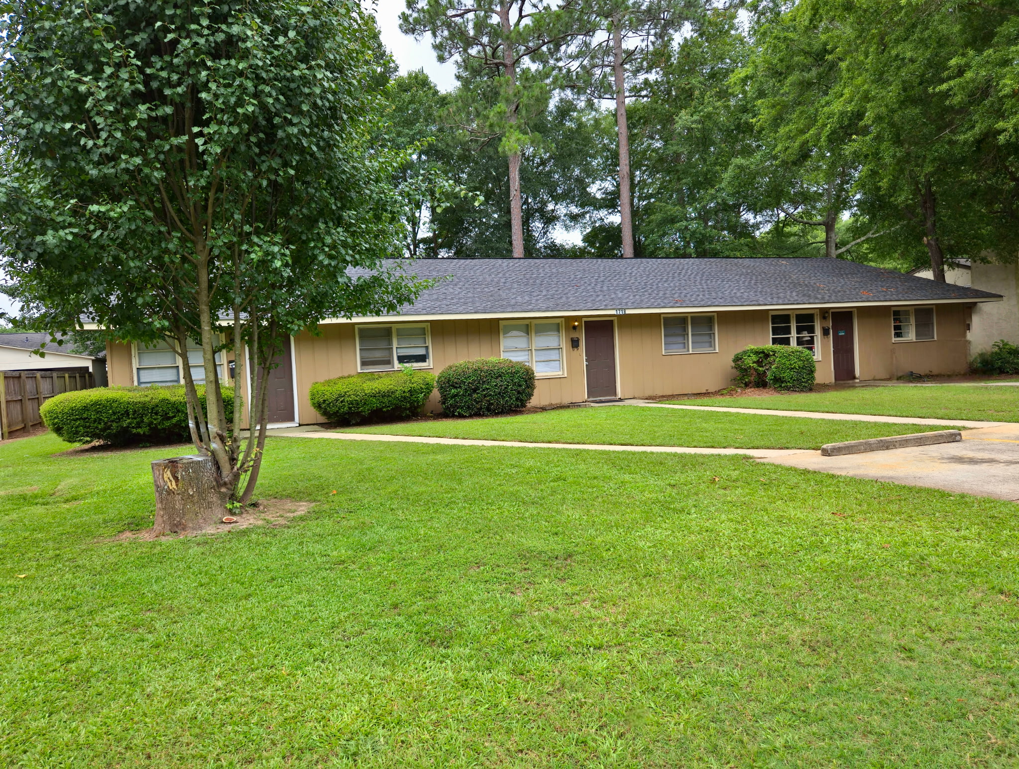1718 Kings Chapel Road - A